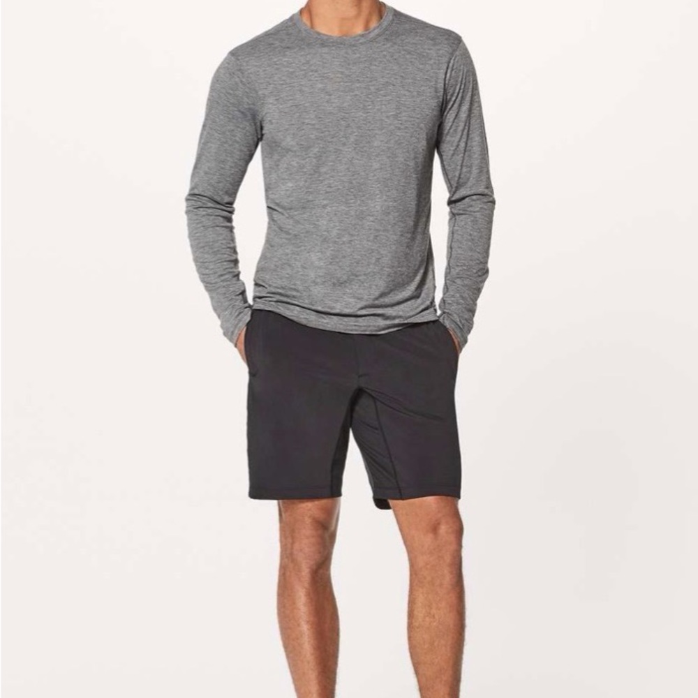 Lululemon T.H.E. Short Linerless 9"